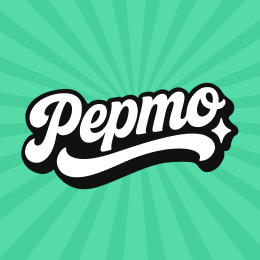 Pepmo logo